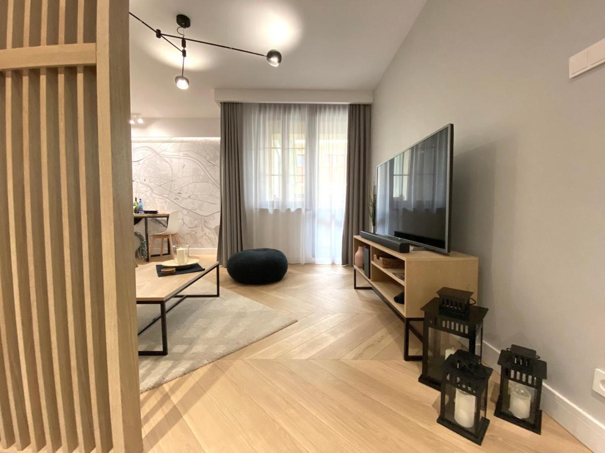 Mycherry - Old Town Apartment - Wiezienna 21C Wrocław Kültér fotó