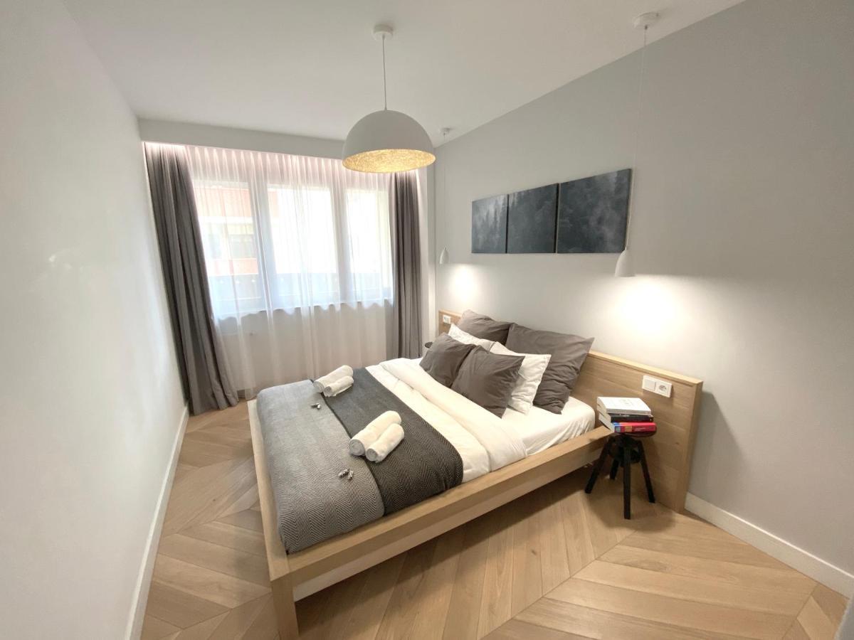 Mycherry - Old Town Apartment - Wiezienna 21C Wrocław Kültér fotó