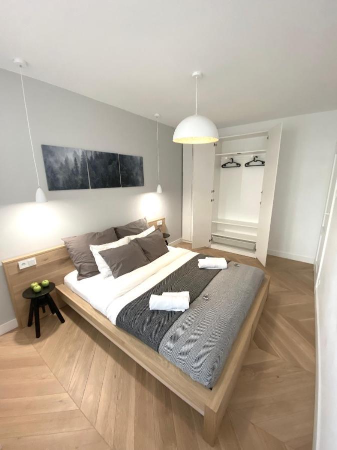 Mycherry - Old Town Apartment - Wiezienna 21C Wrocław Kültér fotó