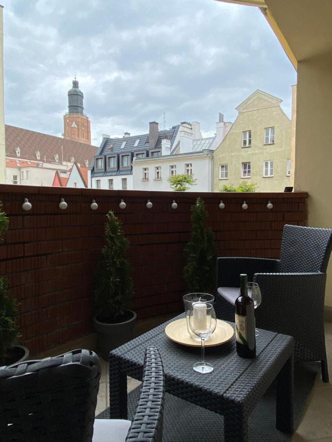 Mycherry - Old Town Apartment - Wiezienna 21C Wrocław Kültér fotó
